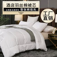 Winter cotton duvet, increased thickness, boxed 9‑hole construction, multiple weights and sizes