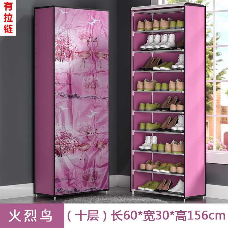 Ten-story flamingo (youla)