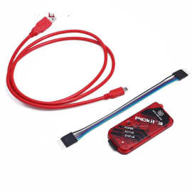 PIC KIT3 pickit3 脱机/编程/仿真/ pic kit3.5编程器