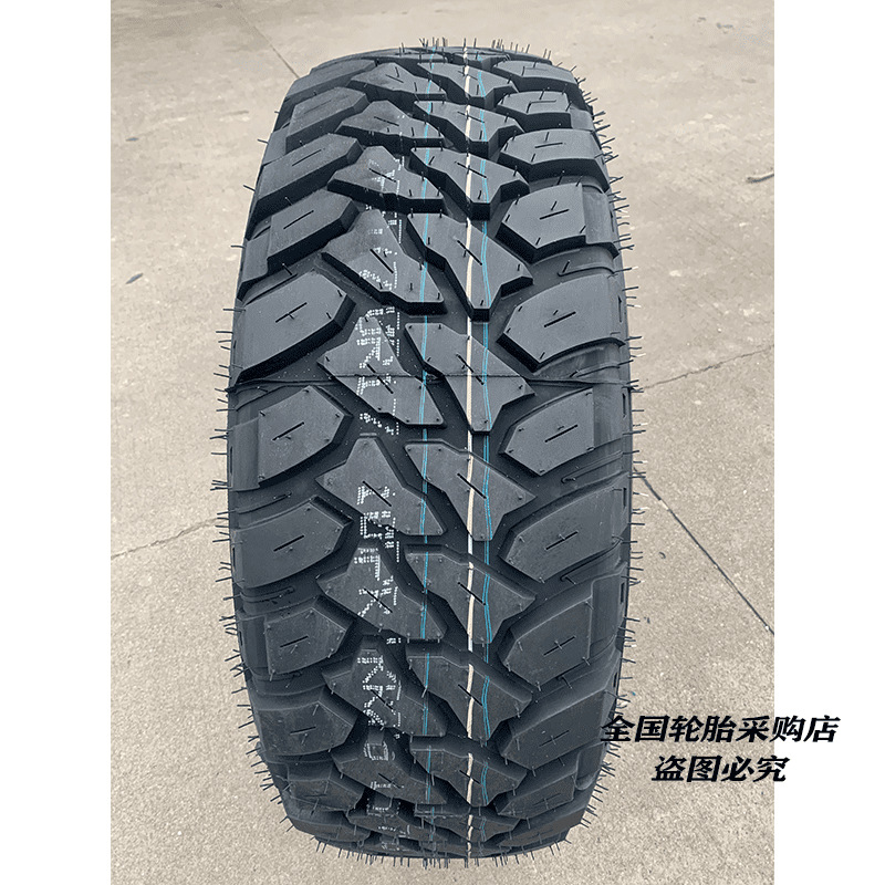 Jianding Mud MT/RT Off-road Tire 265/65r17 All Terrain AT235/245/7075r16 60R18
