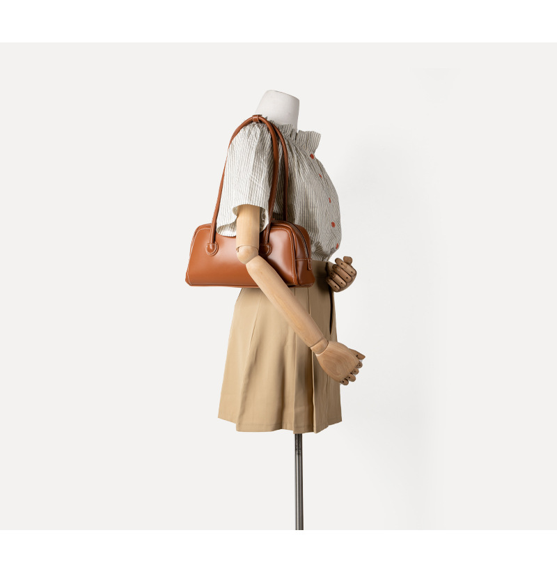 Jauna korejiešu versija, nišas dizains, augstas klases tekstūra, viena pleca, sieviešu ikdienas lietošanai, daudzpusīga, lielas ietilpības Bostonas soma_voghion.com