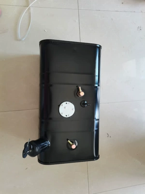 Fuel tank | trucks, agricultural vehicles, diesel fuel tanks - length-55-width-30-height-25-approximately-35-liters