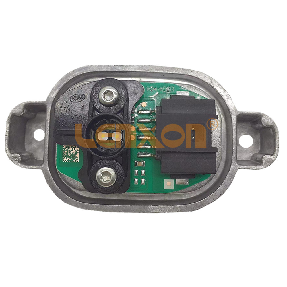 (2개) F20 F21 LCI 1 시리즈 LED 천사 눈 광원 모듈 63117428425 3 핀 6 핀 7428425