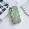 Magnetic style [Green]