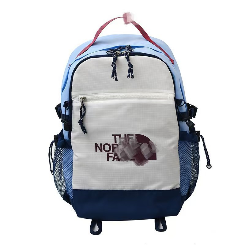 Mochila de tendencia coreana para estudiantes parejas de escuela secundaria, escuela secundaria, universidad, 3 - en - 1 bolsa casual al aire libre