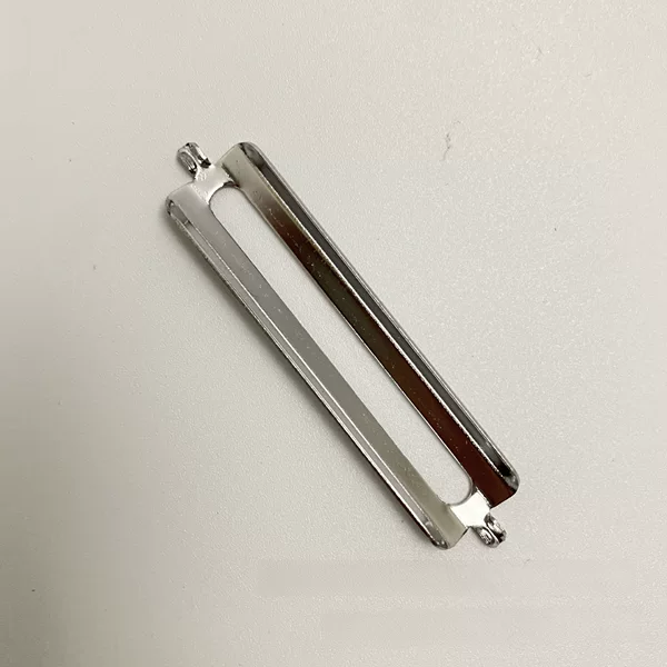 420 56 double-sided flat stainless steel blade melon and fruit peeler Blade Peeler blade