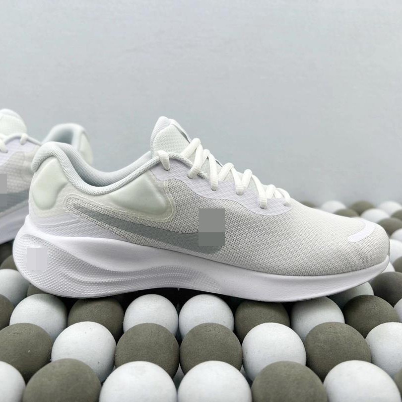 Zapatos Pitian de alta calidad REVOLUTION 7 malla ligera transpirable zapatos de correr con suela suave zapatos deportivos casuales