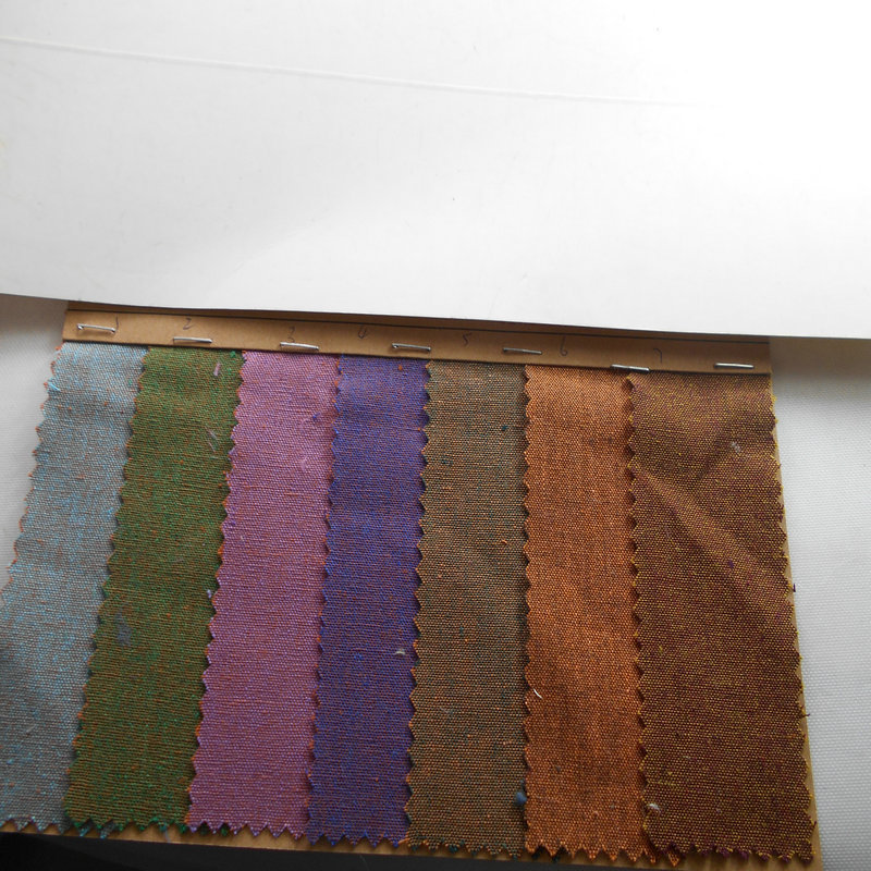 超细旦牛津纺麻棉 亚麻棉色织牛津纺衬衫休闲女式连衣裙家纺面料