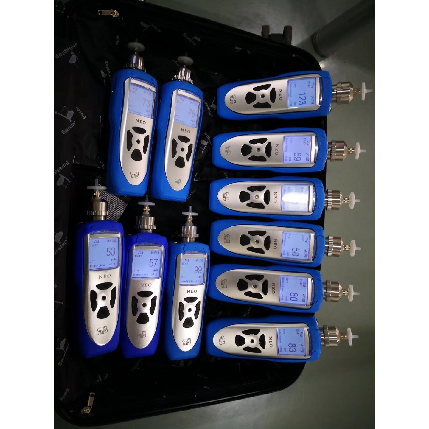 现货MP182光离子PID检测仪（有机气体）VOC检测仪器