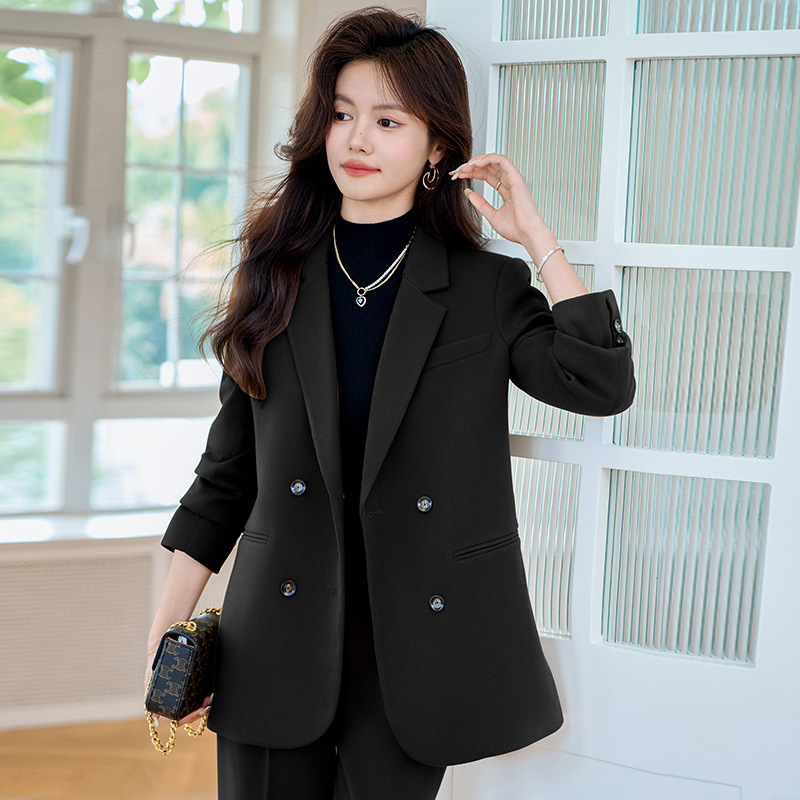 Classic suit jacket