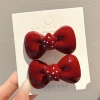 With bow, 1 pair, 5cm