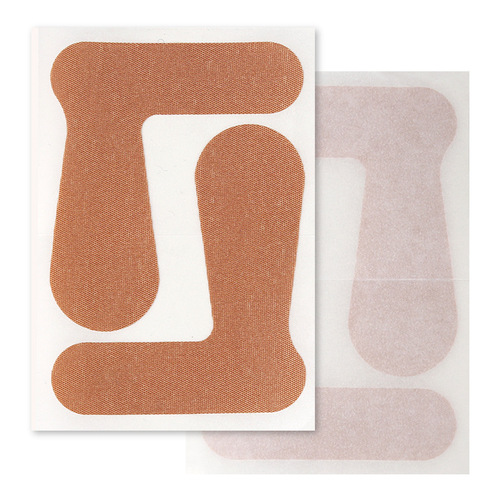 Big toe valgus orthopedic patch, thumb tendon sheath pain joint fixation, finger protection patch, big foot bone anti-wear patch branch