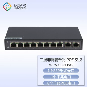 XS1550U-10T-PWR