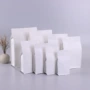 加厚定制镀铝白色纸袋