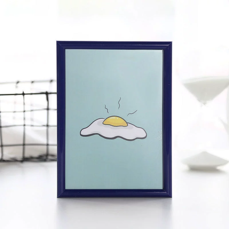 Пластиковая фоторамка ПВХ, Amazon, 6×7/8×10 дюймов
