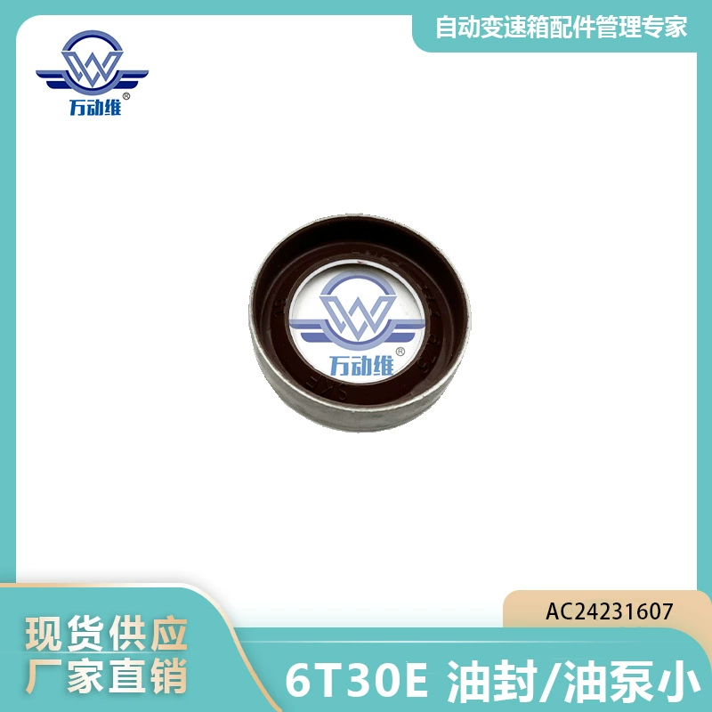 6T30E сальник/масляный насос маленький AC24231607 для Buick