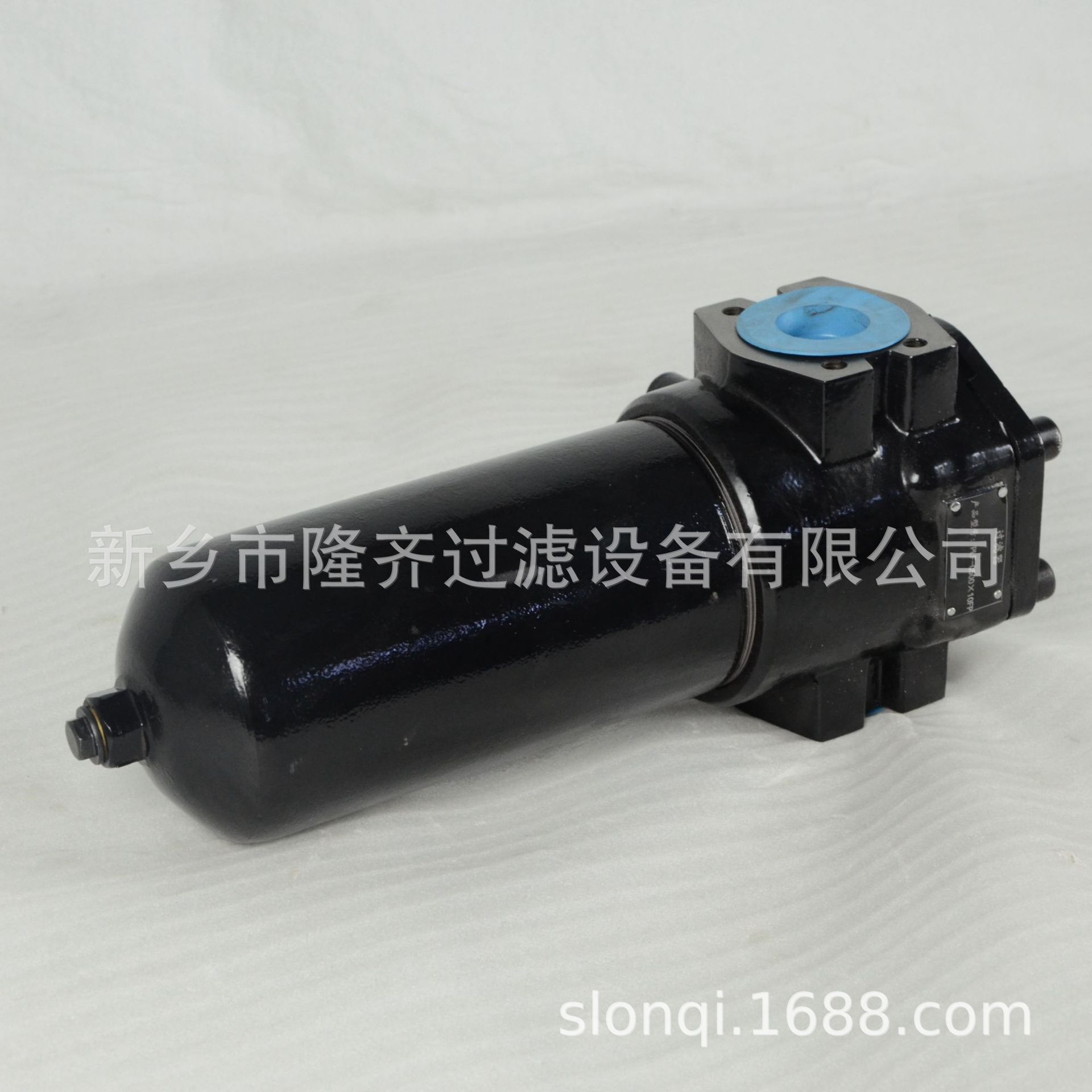 PLF-C500*10FP压力管路过滤器 高压过滤器滤芯  隆齐出品静待花开