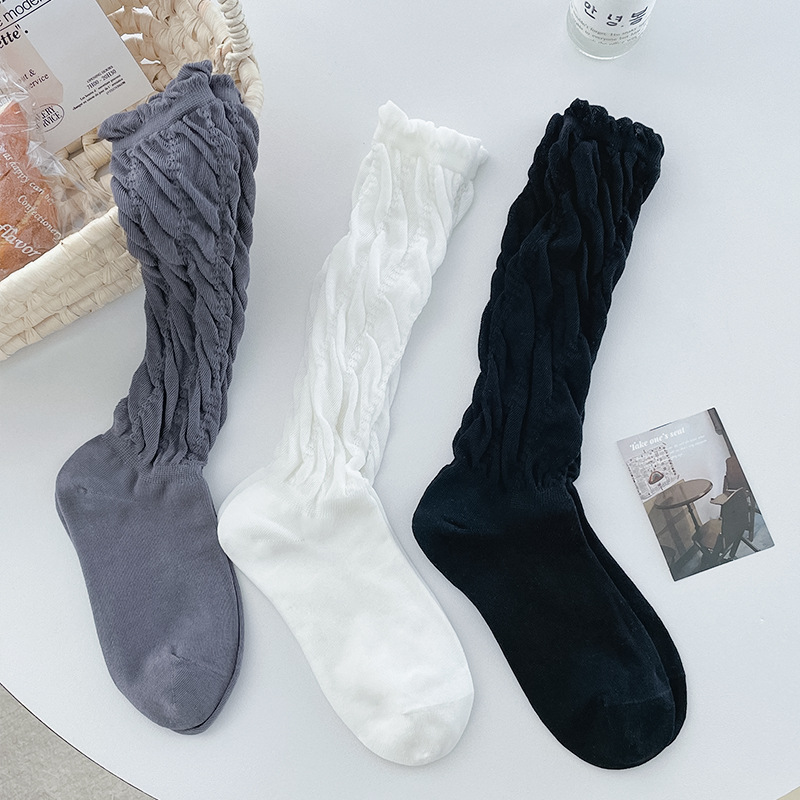 Calcetines para mujeres de verano delgadas que absorben el sudor y transpiración anti-balling calcetines de ballet Zhuhai al por mayor