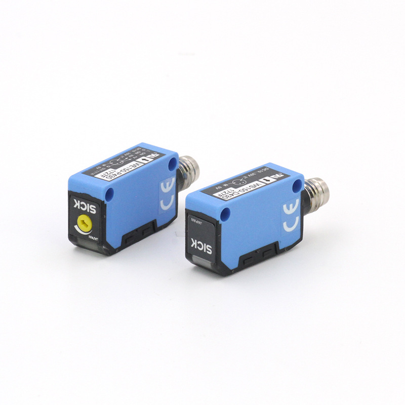原装传感器WS/WE150-P430 感应4米PNP对射式光电传感器