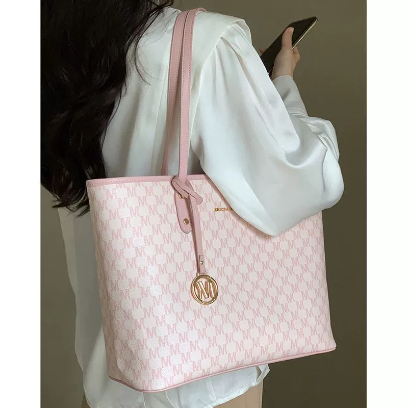 Brand shoulder bag, 2023 collection
