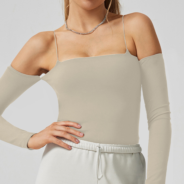 문스트릭-살구색