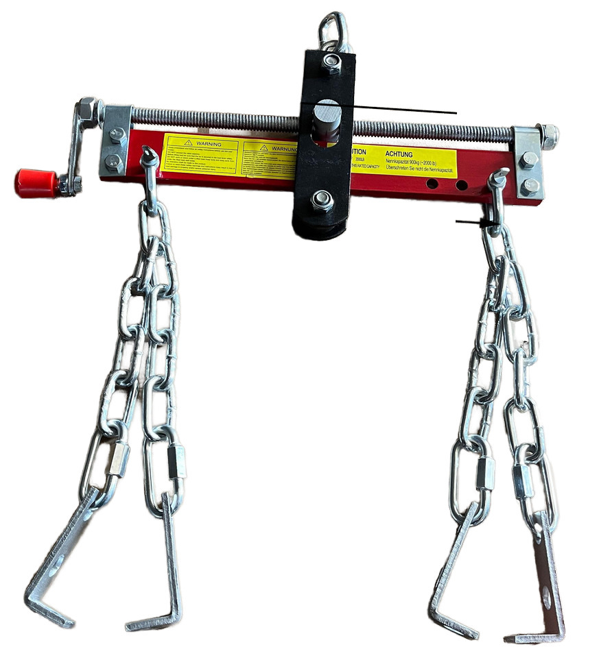 Car Engine Balance Stand Engine Bracket Balancer Engine Diesel Engine Removal Hanger Auto Repair Mechanic