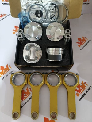 Şatun Piston, Reinforced Kit, Suitable