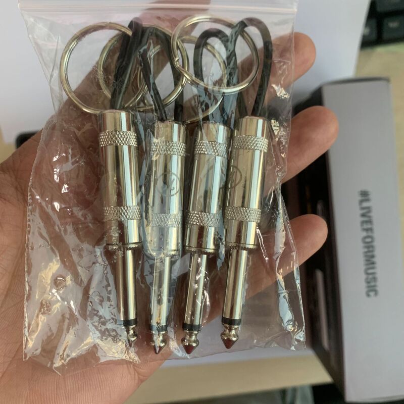 現物クロスボーダー贈答品キーホルダーマーシャルキーホルダーMarshall JCM800鍵収納チェーン|undefined
