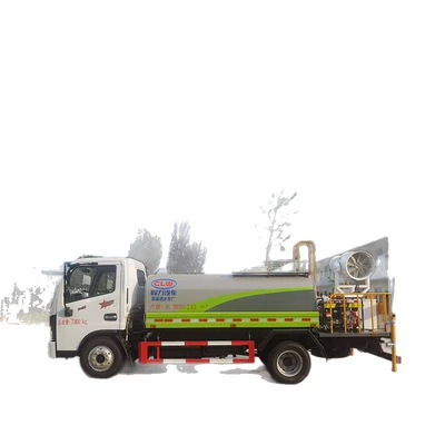 Truck Price, Suvarma maşınları