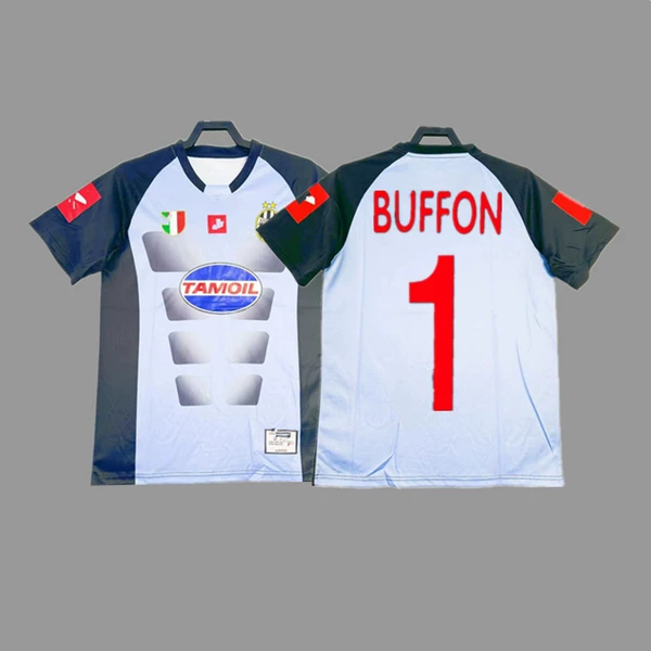 02-03 You W goalkeeper blue + printed No. 1