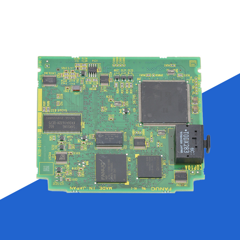 A20B-8200-0361发那科FANUC系统原装电路板轴卡现货全新议价
