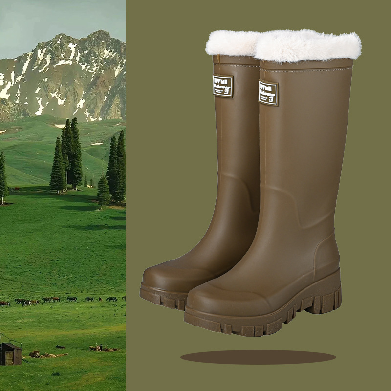 아미 그린 [하이튜브 고정면] 한사이즈 크게 구매하세요