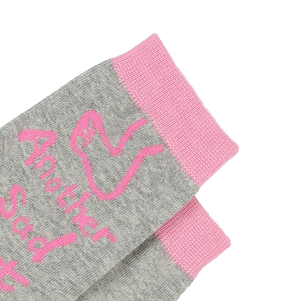 Personalised Crew Socks For Couples With Custom Funny Patterns_voghion.com