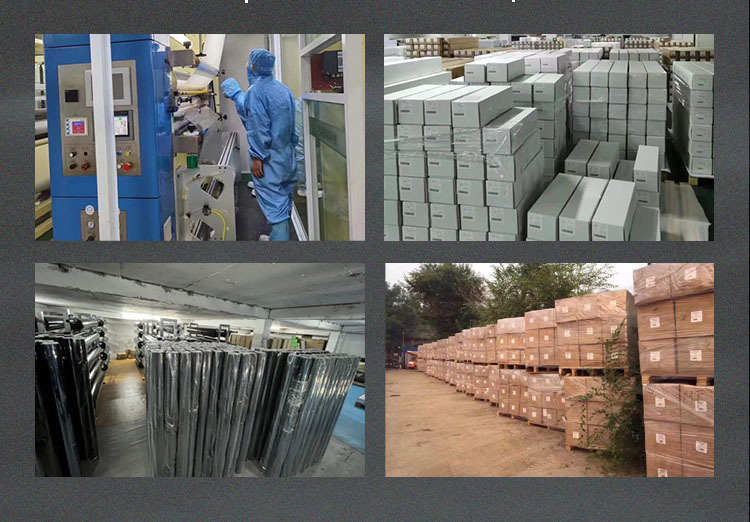 Car insulation film window glass film explosion-proof sunscreen ceramic solar Film 4s shop Film full roll wholesale