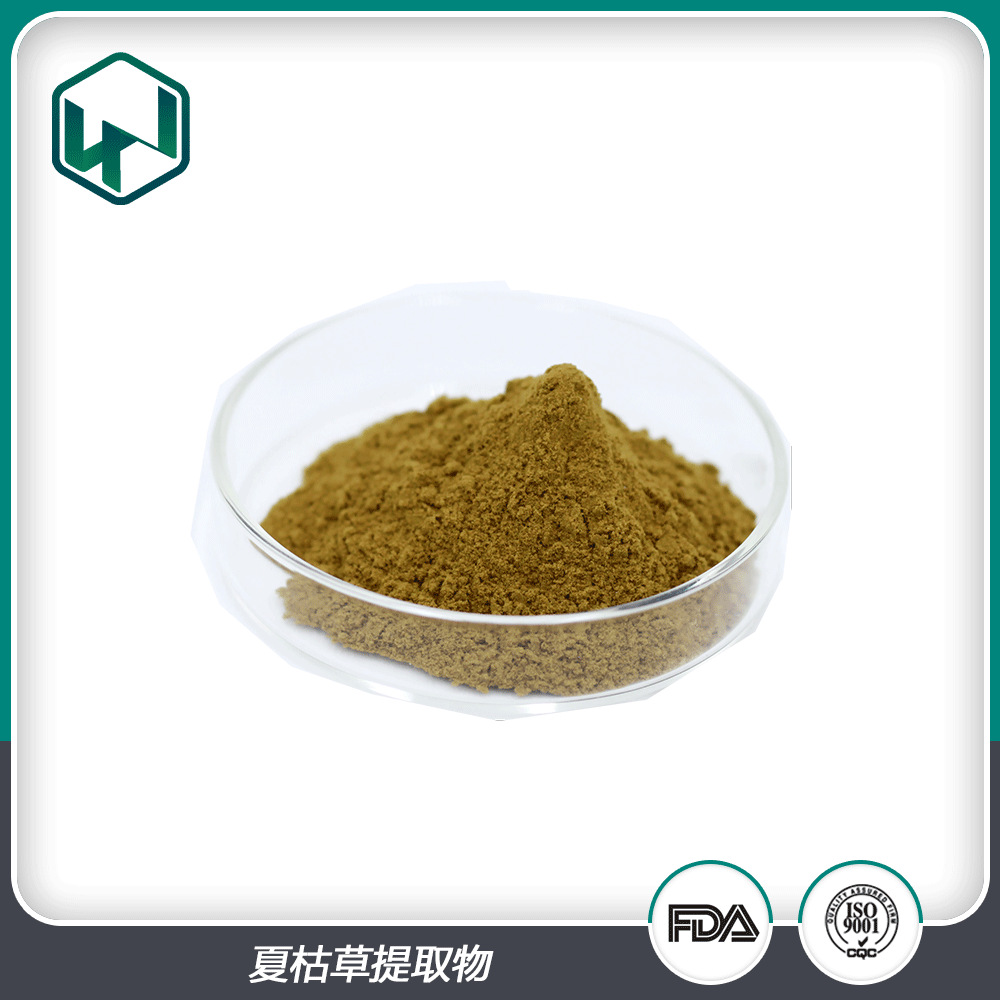 夏枯草提取物 10:1比例夏枯草萃取粉保健原料 现货包邮量大从优