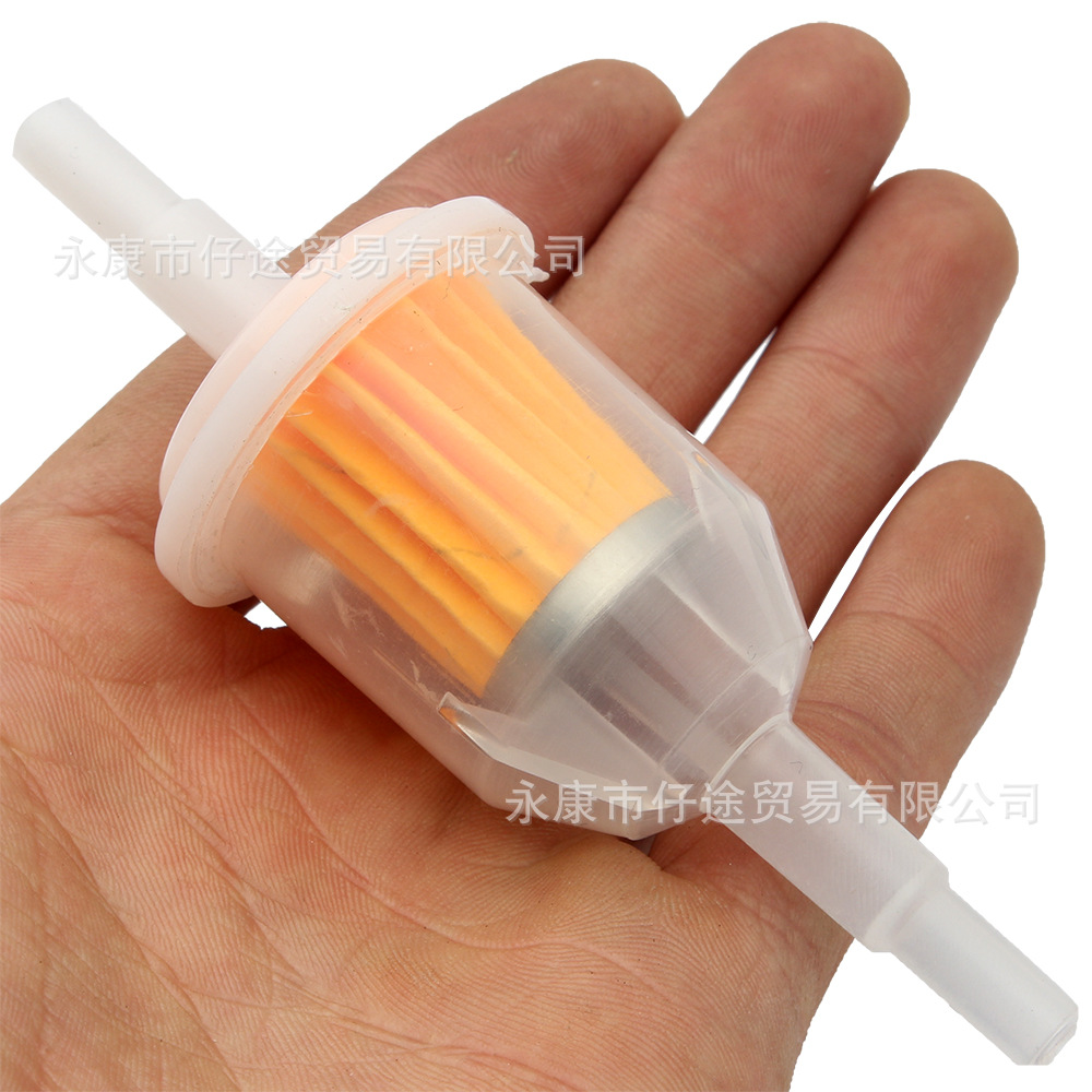 Motorcycle off-road vehicle ATV four-wheel ATV accessories GY skateboard gasoline filter element gasoline cup large