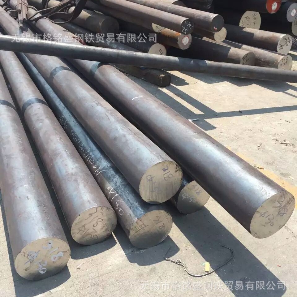 904l 棒料 904L 不锈钢圆钢  德标DIN1.4539 904L 不锈钢圆棒