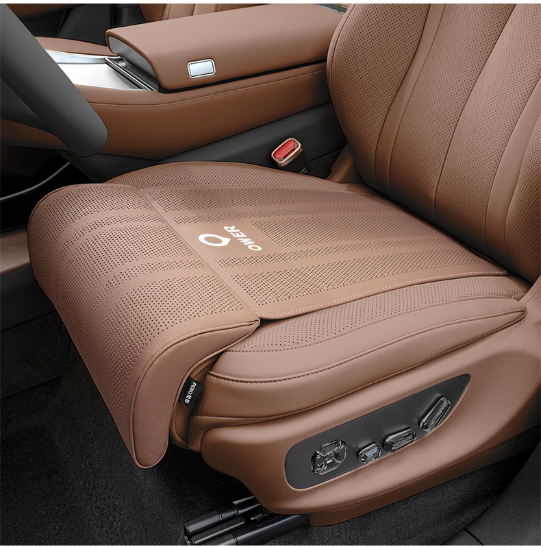 Suitable for Great Wall Poer C30/C50/M4, King Kong Poer, Shanhai Poer, Fengjun car seat cushion with extended leg support and lumbar support