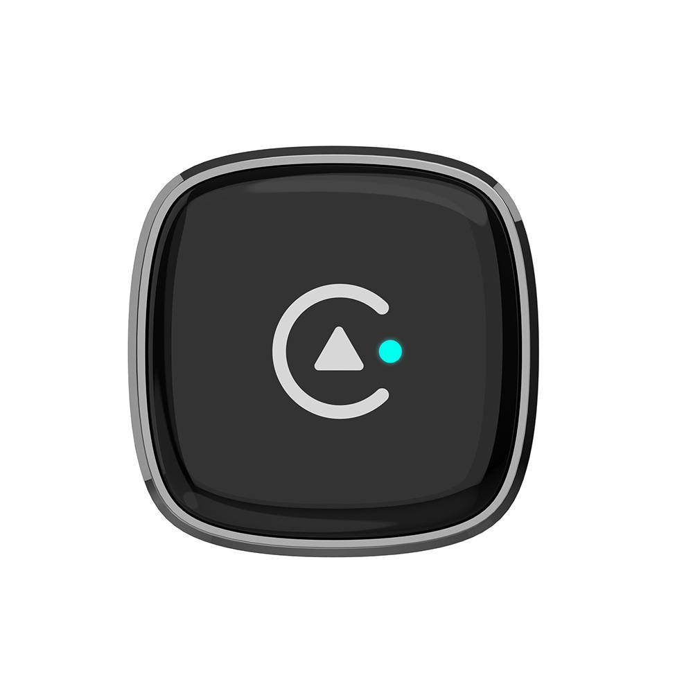 Cross-Border 2-in-1 Wireless Carplay Box, Direct Plug-In Smart Car Machine Interconnection Box, Apple Autocarplay Box