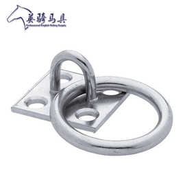 马房洗澡扣 马匹拴马环 拴马扣拴马绳 洗马栓