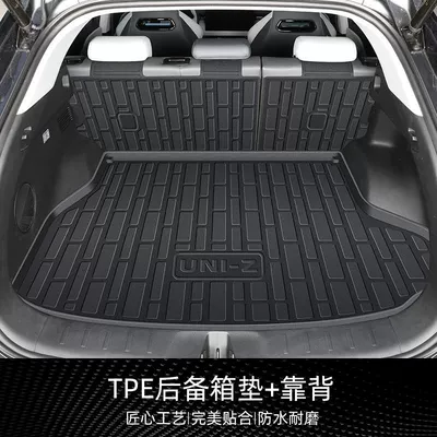 Trunk Mat Trunk Mat 25 TPE - high-cost-performance-tpe-trunk-mat-backrest-mat-24-25-style-uniz