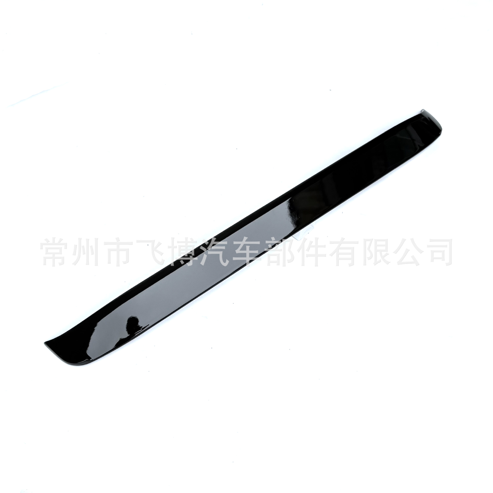 Suitable for 2020+ Hyundai Elantra Top Wing Rear Wing Abs Punch-Free Exterior Accessories Modification Parts Factory Direct Sales