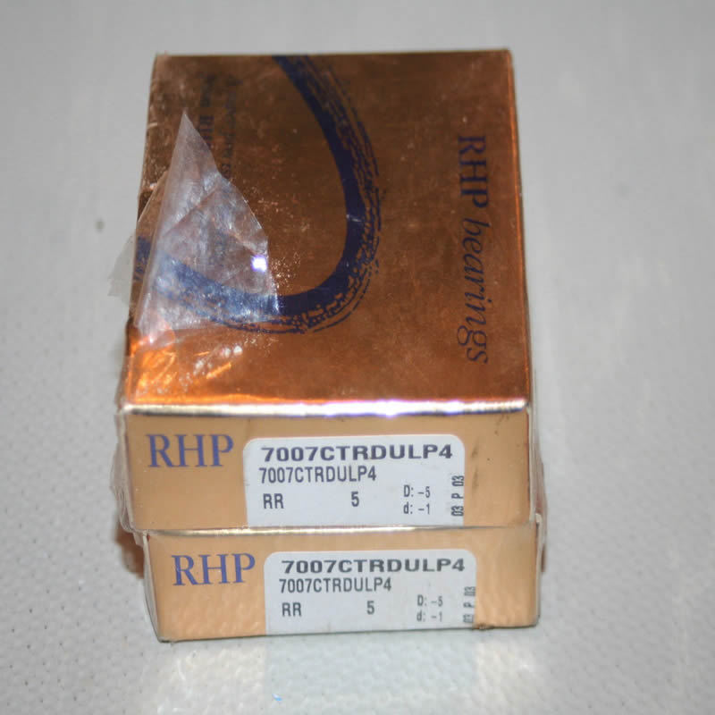 RHP轴承  7007CTRDULP3 超高速组合配对主轴专用轴承