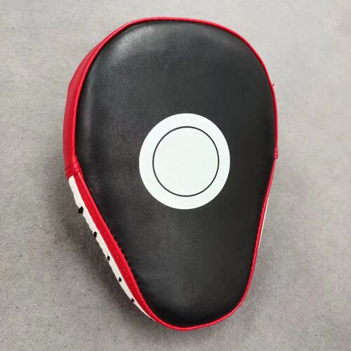 Professional boxing pad training, sanda training, taekwondo foot pad, five-finger pad, Muay Thai pad, curved shockproof blocking board