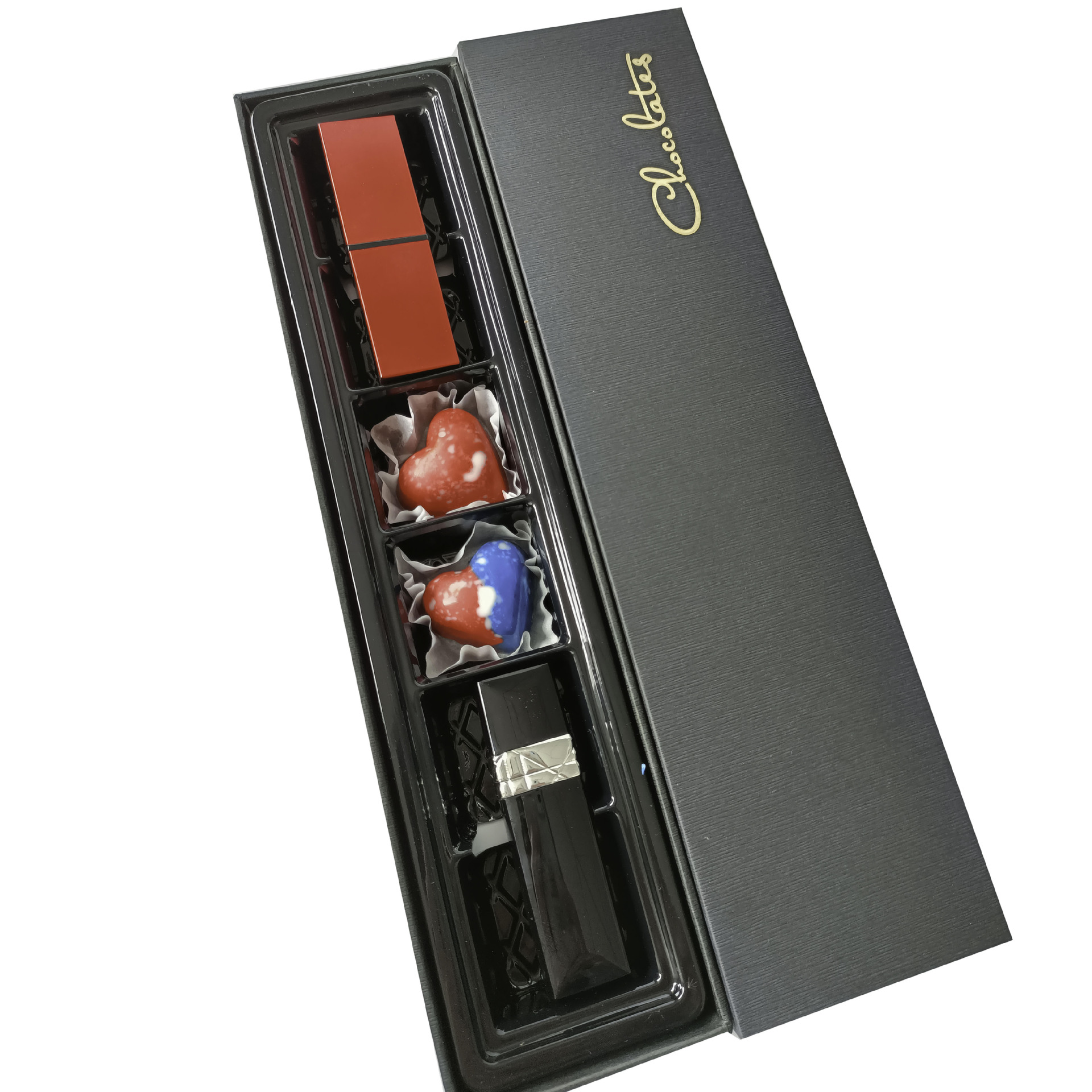 520情人節禮物巧克力禮盒裝送女朋友女生浪漫糖果禮包生日