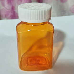 PET120ml���Μ\�Sɫ�z��ƿ�ɰ�Ƭ������ƿ ʳƷ���bƿQS�J�C