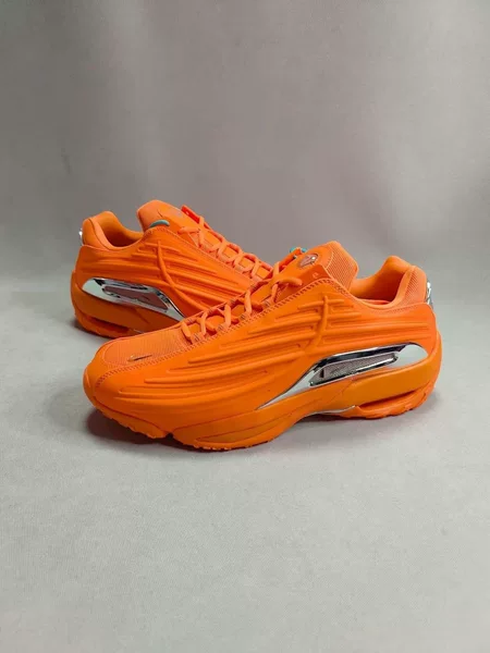 Cross-Border Nocta X Hotstep2 Full-Length Air-Cushioned Basketball Shoes, Mech-Style Couple Street Fashion Retro Sneakers