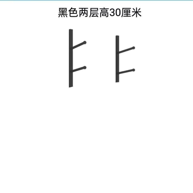 大容量ヨガマット収納ラックオーガナイザー多層ヨガスタジオジムフォーム壁オーガナイザーと配置ラック|undefined
