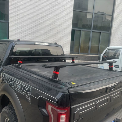 Universal Pickup Truck, Universal Luggage Rack