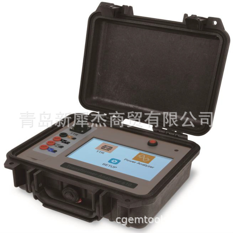 韩国TEKON电能质量分析仪TEKON610